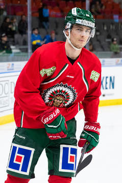 Frölundas Johan Sundström