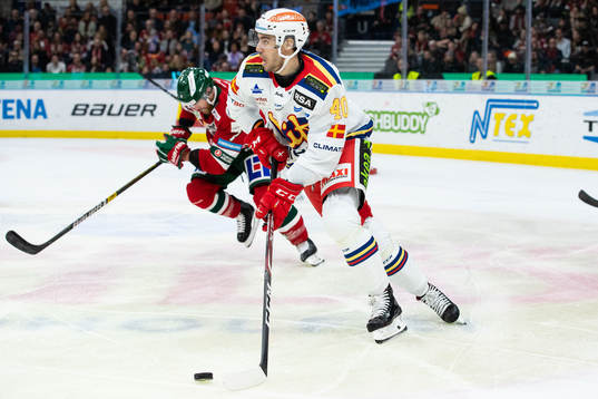 Malmö Redhawks Jesper Jensen