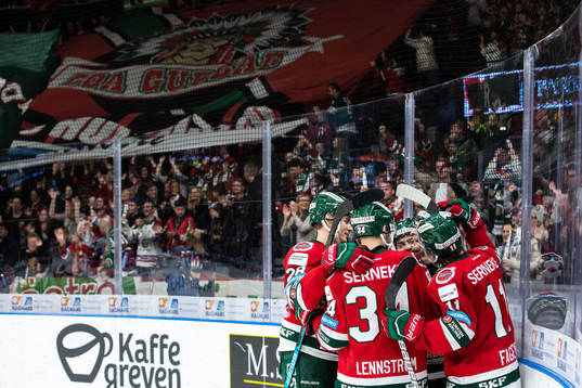 Bläddra bland fler bilder av Ishockey, SHL, Frölunda - Malmö Redhawks