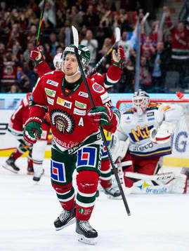Frölundas Nicklas Lasu