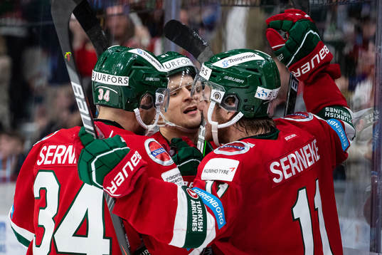 Frölundas Nicklas Lasu