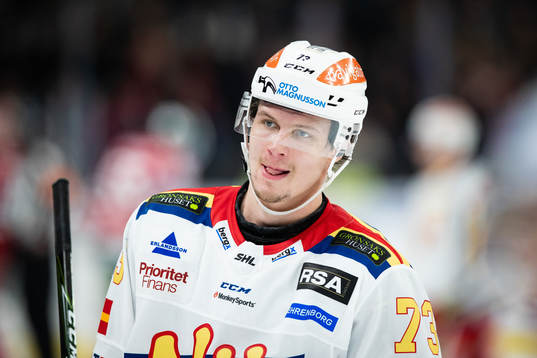 Malmö Redhawks Adam Ollas Mattsson