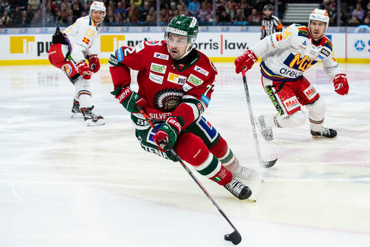 Frölundas Patrik Carlsson