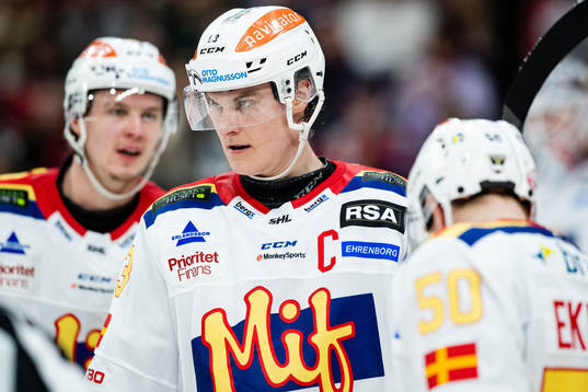 Malmö Redhawks Fredrik Händemark
