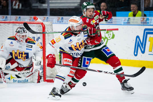 Malmö Redhawks Tobias Ekberg