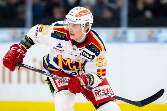 Malmö Redhawks Fredrik Händemark