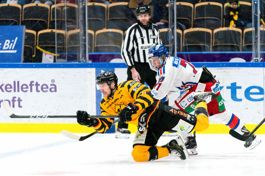 Skellefteås Filip Berglund
