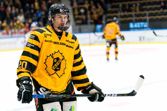 Skellefteås Simon Robertsson
