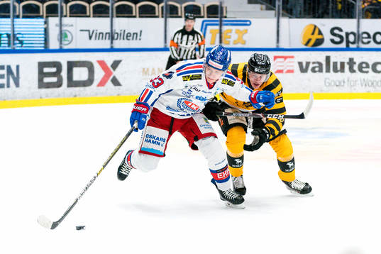 Skellefteås Albin Sundsvik