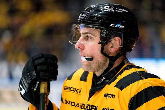 Skellefteås Joakim Lindström