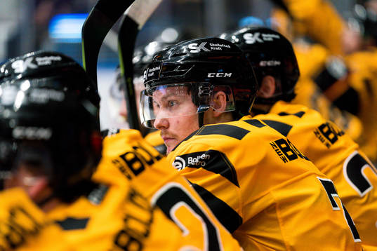 Skellefteås Niclas Burström