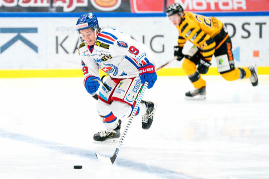 Oskarshamn Tyler Kelleher