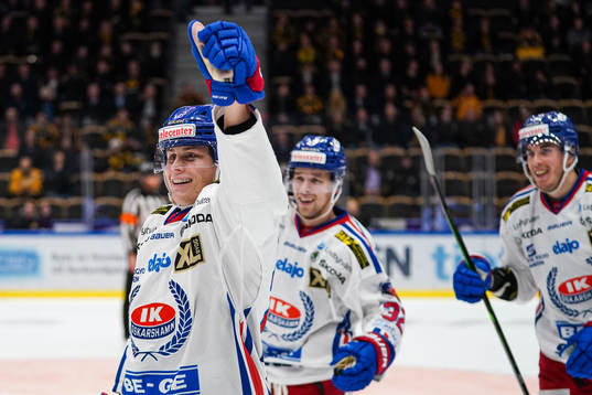 Bläddra bland fler bilder av Ishockey, SHL, Skellefteå - Oskarshamn