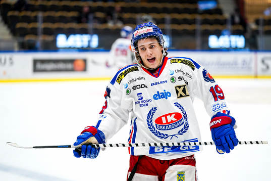 Oskarshamn Tyler Kelleher
