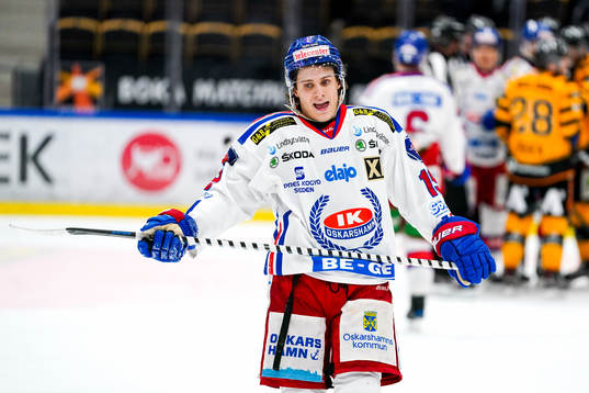 Oskarshamn Tyler Kelleher