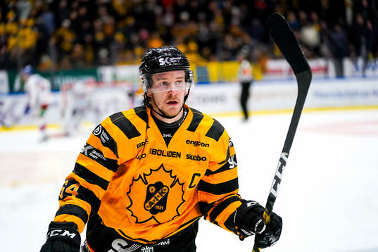 Skellefteås Jonathan Pudas