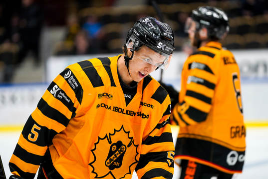 Skellefteås Philip Broberg