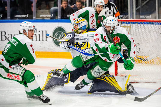 s målvakt Hugo Alnefelt