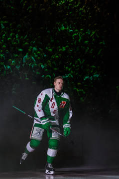 Rögles Anton Bengtsson gör entré