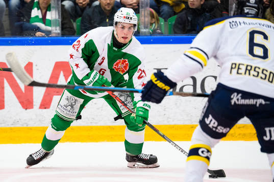 Rögles Nils Höglander