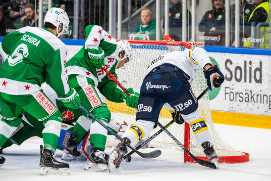 s Simon Önerud gör 1-1