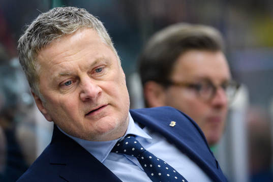 s tränare Stephan Lundh