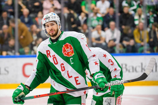 Rögles Mattias Sjögren deppar