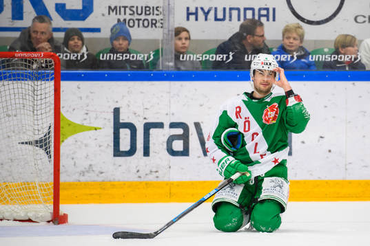 Rögles Kodie Curran deppar