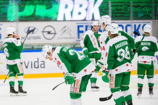 Rögles Anton Bengtsson deppar