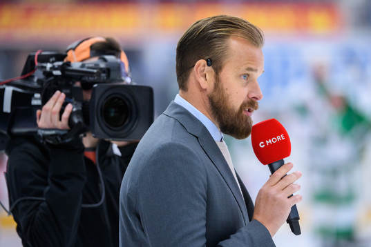 Sanny Lindström, Cmore