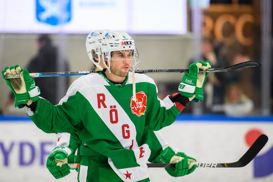 Rögles Kodie Curran deppar