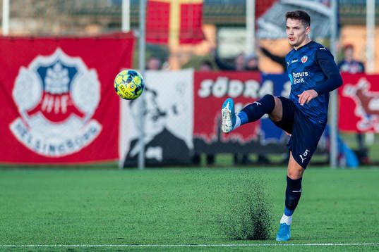 Helsingborgs Brandur Hendriksson