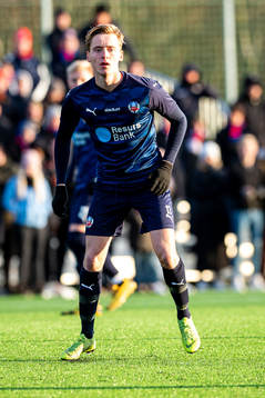 Helsingborgs Joel Sundström