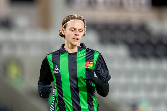 GAIS Fredrik Martinsson