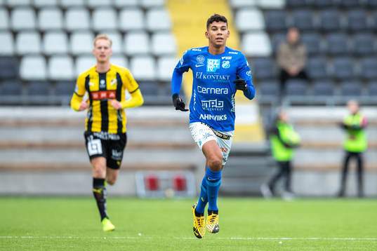 Norrbys Benjamin Arapovic