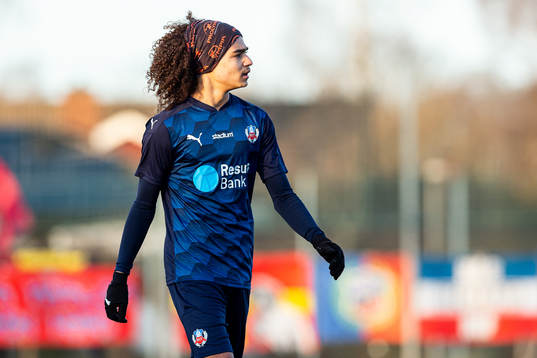 Helsingborgs Adam Kaied