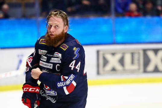 Linköpings Jonas Junland
