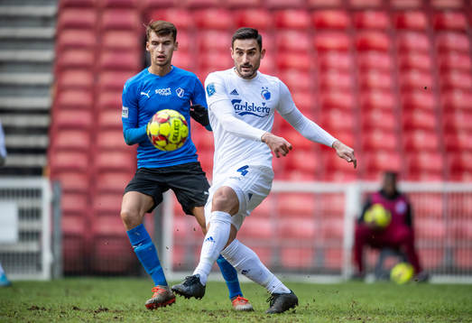 Sotirios Papagiannopoulos (4), FC København]