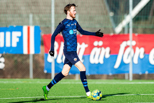 Helsingborgs Rasmus Jönsson