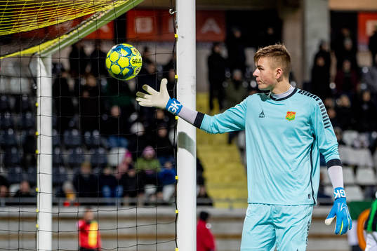 GAIS Erik Wästgärds