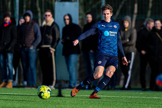 Helsingborgs Adam Eriksson