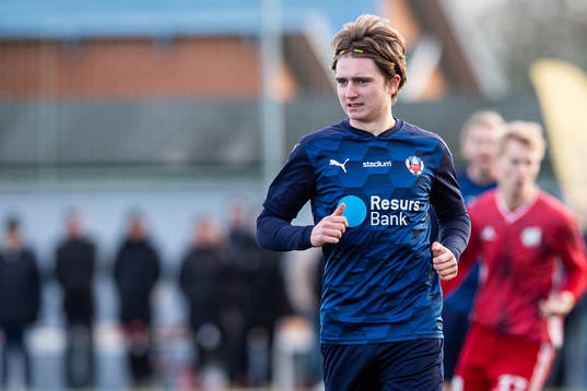 Helsingborgs Ludvig Carlius