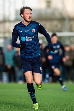 Helsingborgs Rasmus Jönsson
