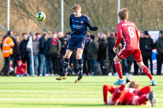 Helsingborgs Casper Widell