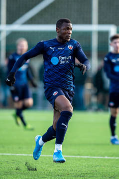 Helsingborgs Alhaji Gero