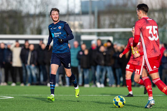 Helsingborgs Rasmus Jönsson
