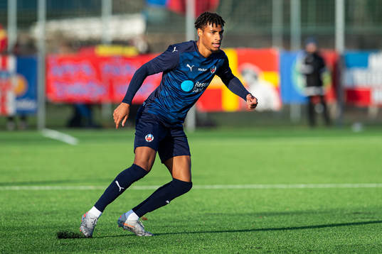 Helsingborgs Joseph Ceesay