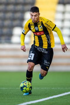 Häckens Ali Youssef