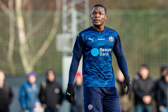 Helsingborgs Alhaji Gero