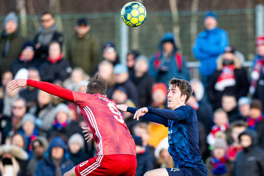 Helsingborgs Adam Eriksson